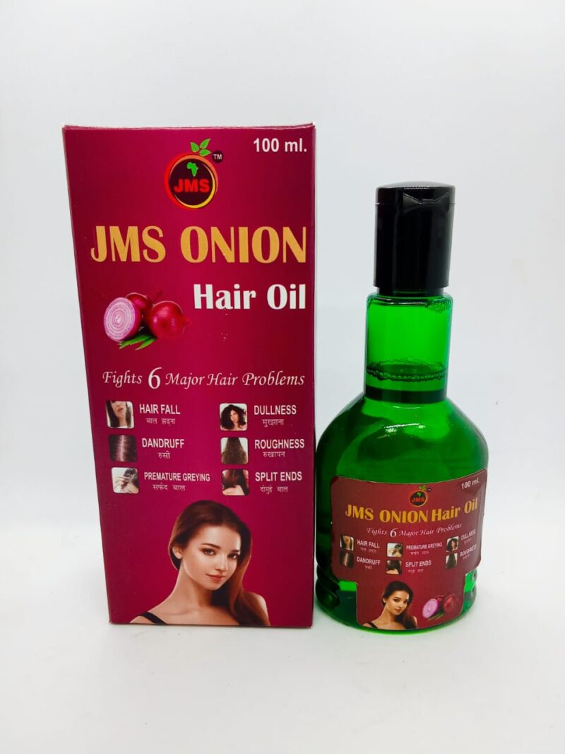 JMS ONION HAIR OIL